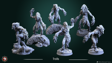 Swamp Troll Bundle